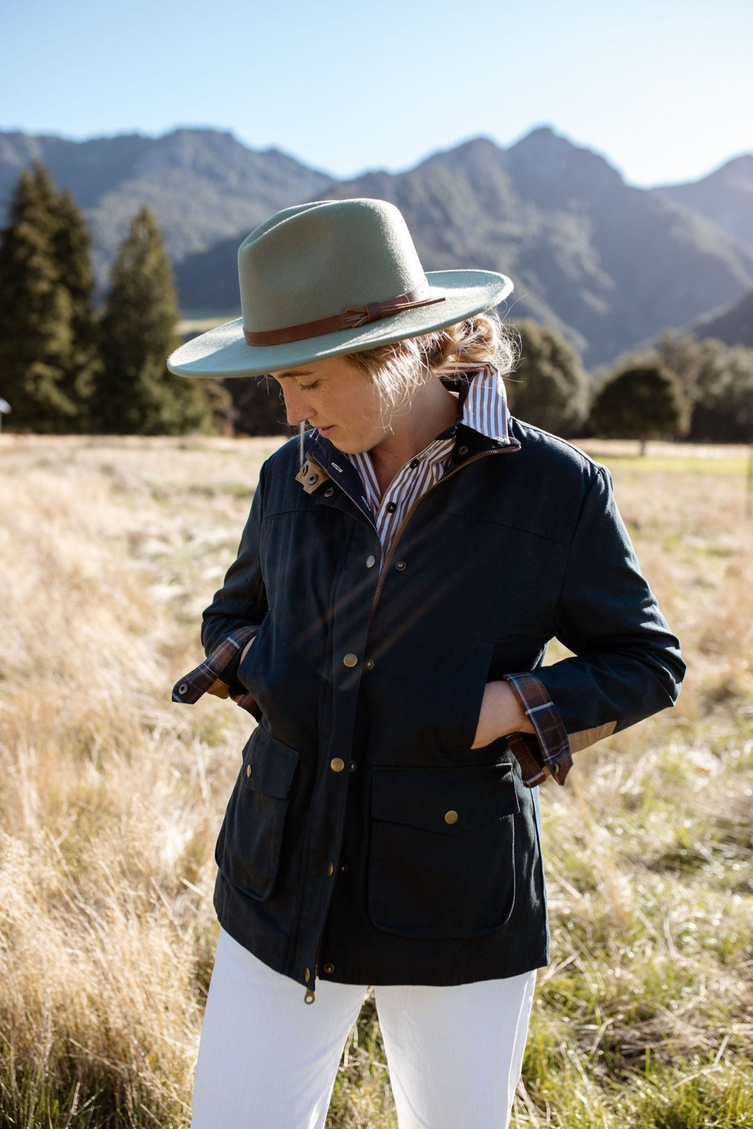 Jackets - H&S Heritage