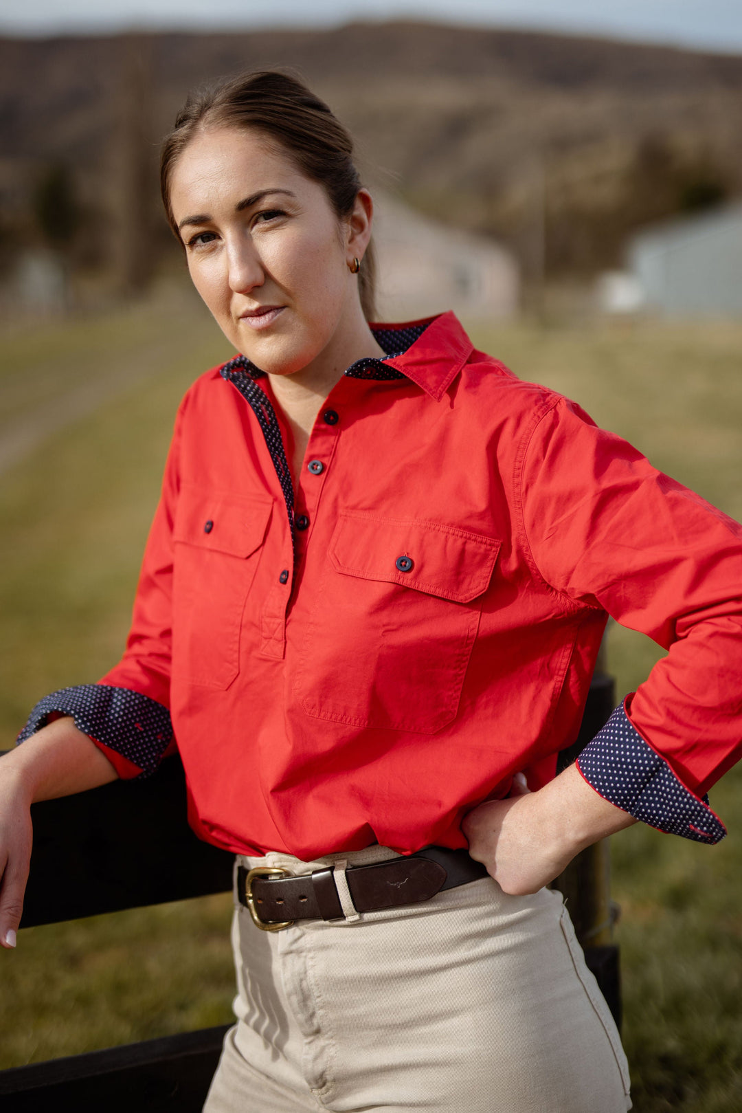 Women’s Workshirts
