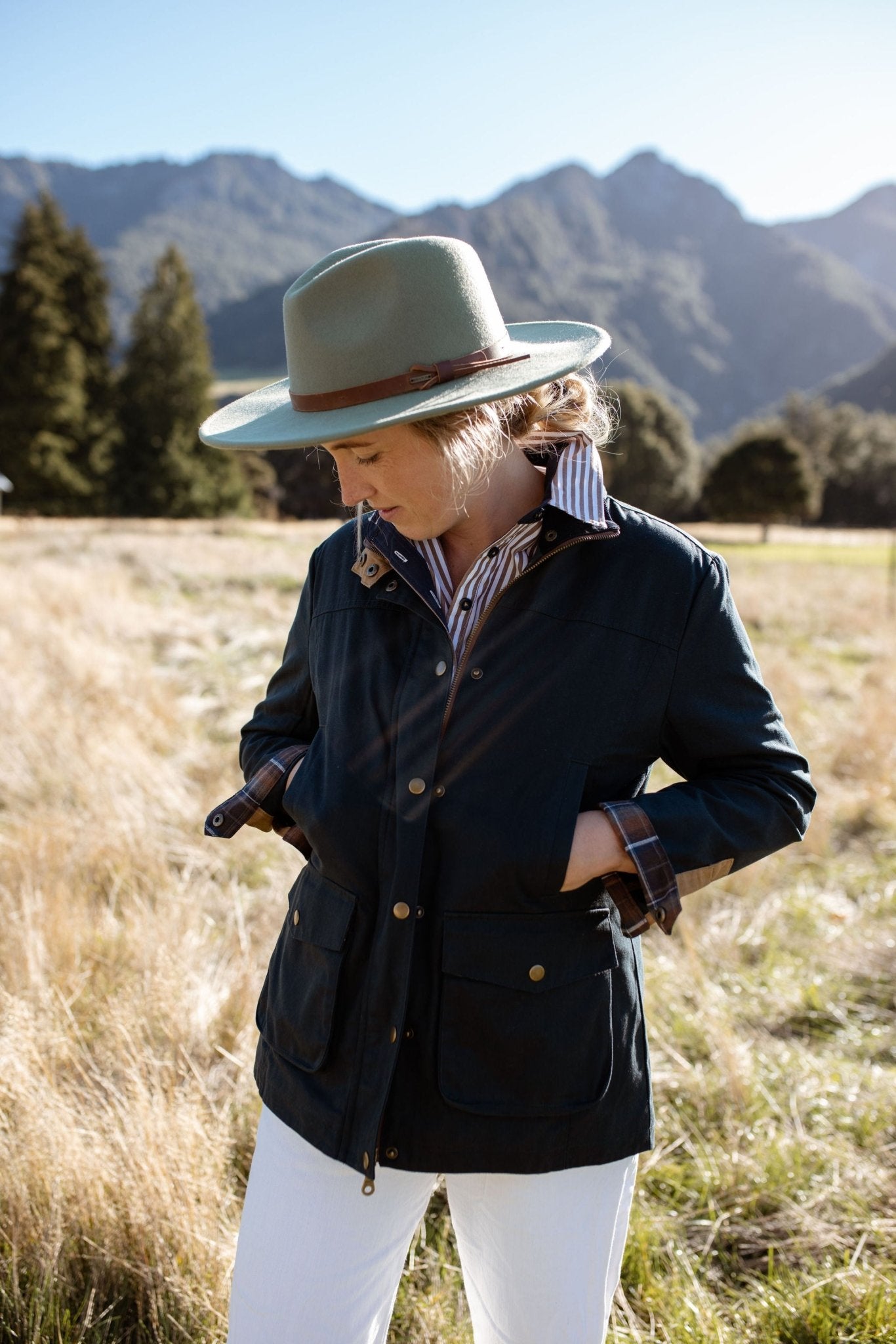 Jackets - H&S Heritage