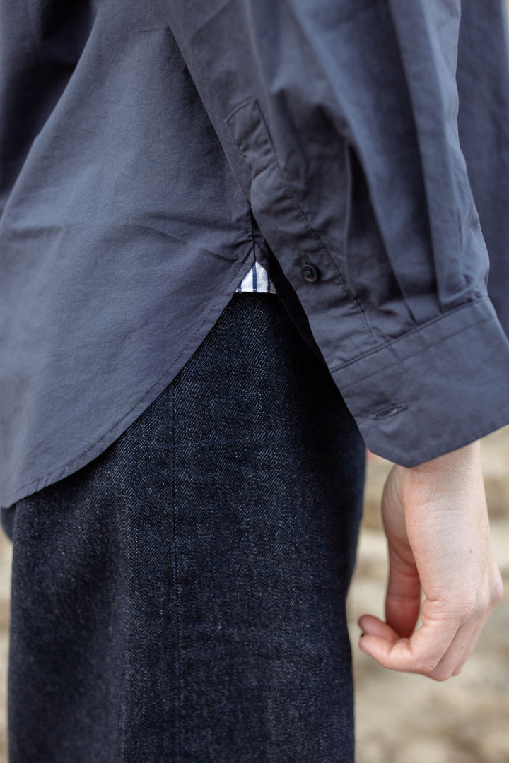 Matilda Oversized Cotton Shirt