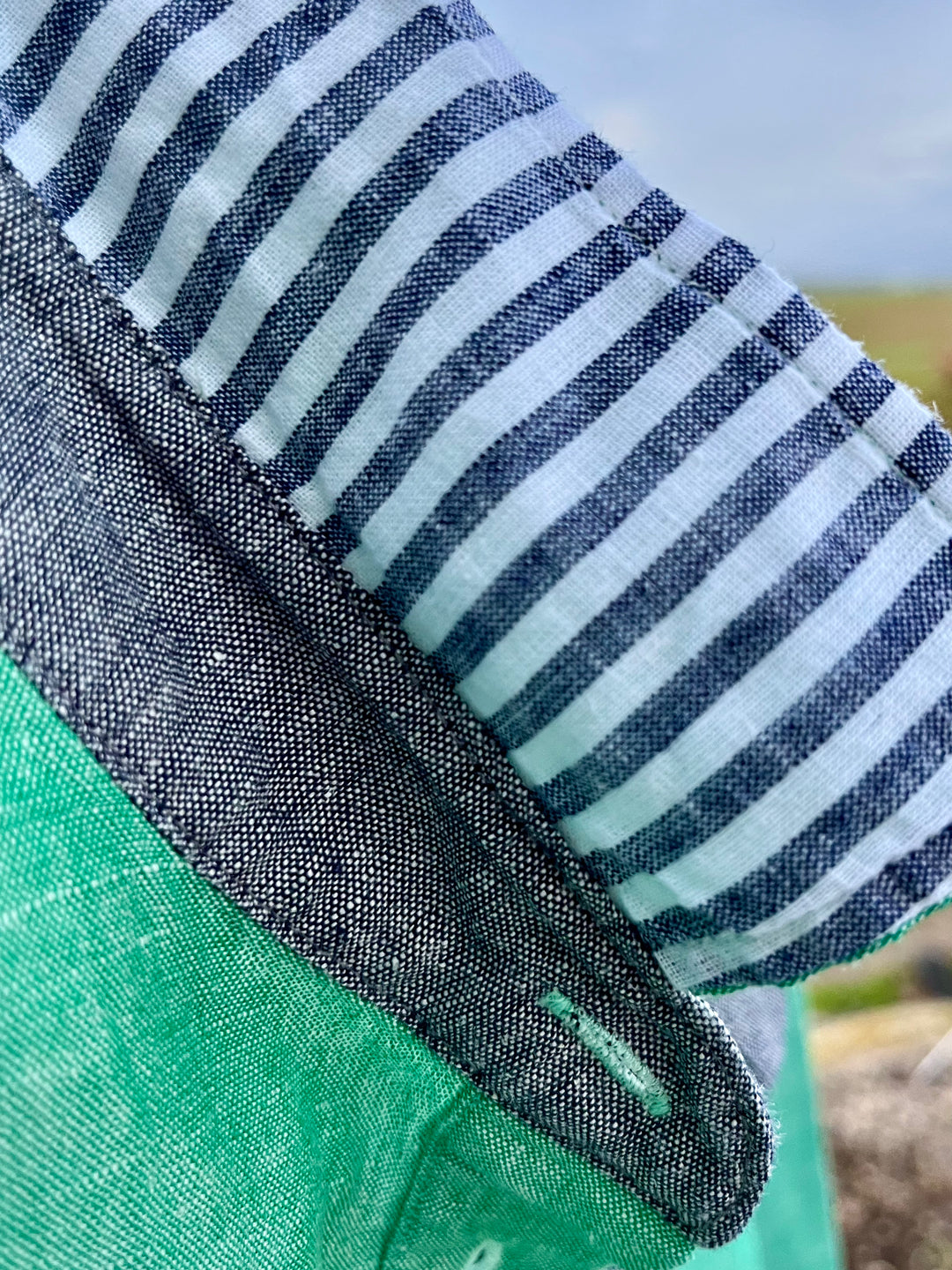 Fran Linen Shirt