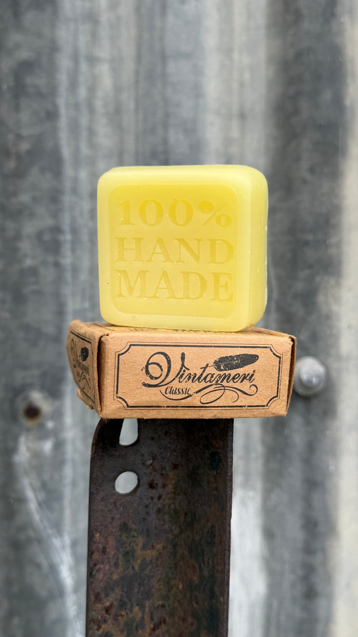 Wax Reproofing Block