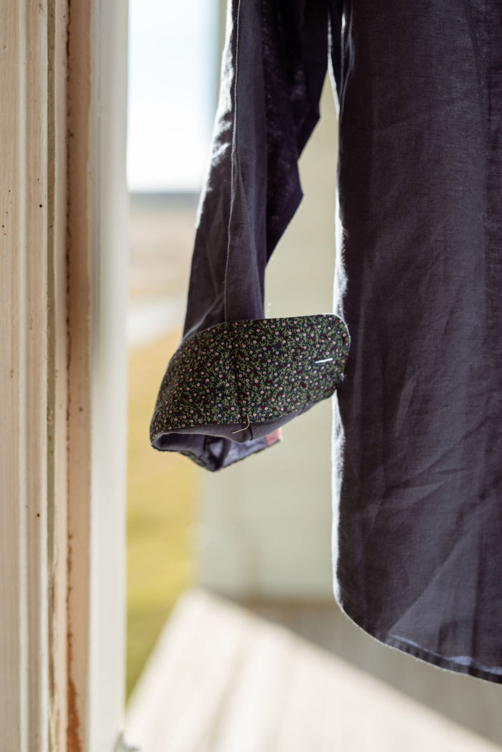 Ada Linen Cotton Blend Shirt - H&S Heritage