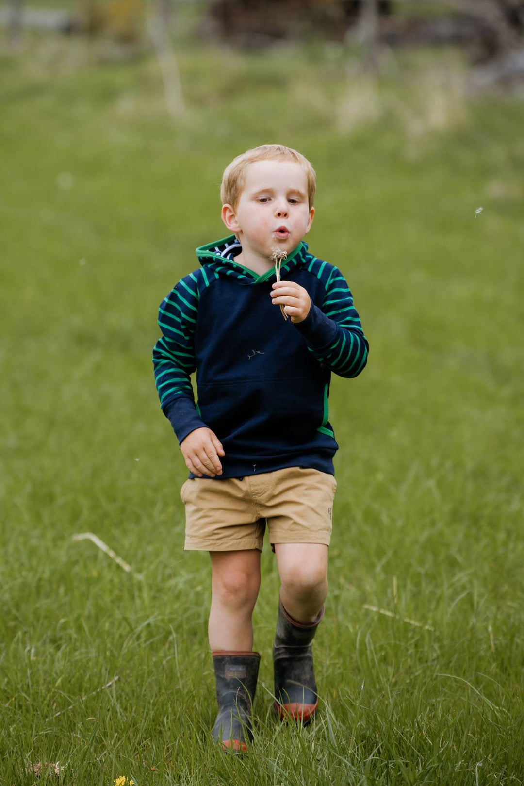 Alfie Stubbies in Tan - H&S Heritage