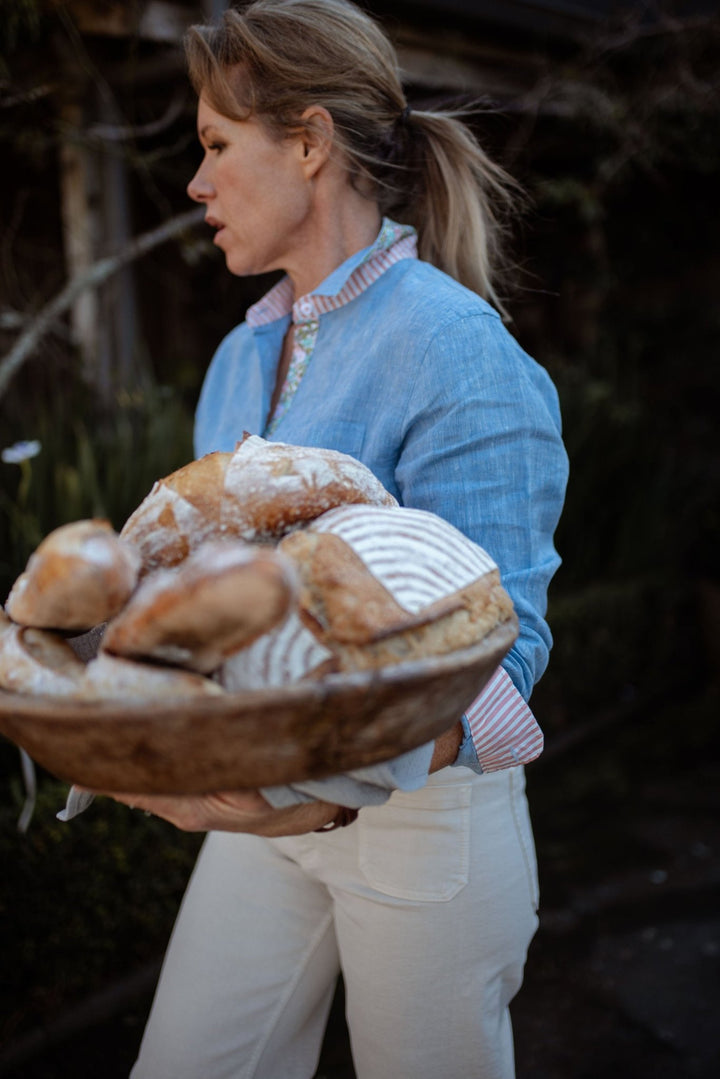 Blair Linen Shirt - H&S Heritage
