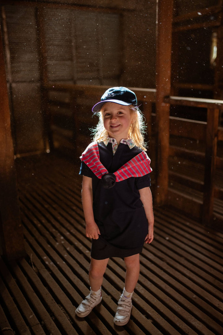Daisy Polo Dress - H&S Heritage