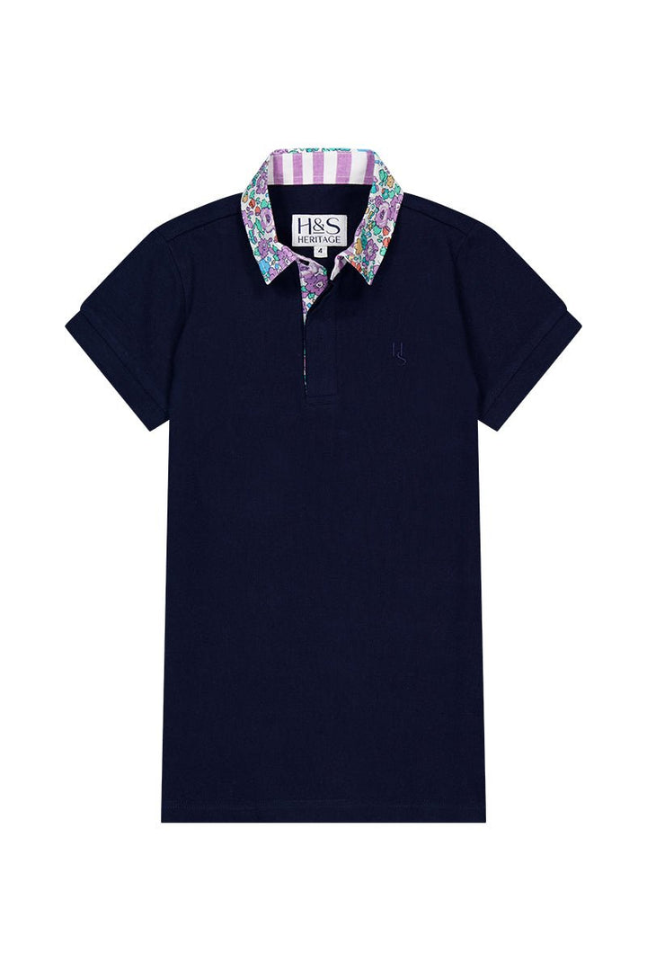 Daisy Polo Dress - H&S Heritage