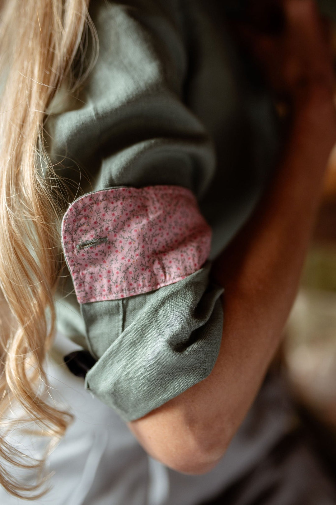 Emma Linen Shirt - H&S Heritage