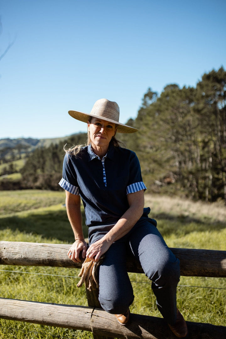 Georgia Linen Shirt - H&S Heritage