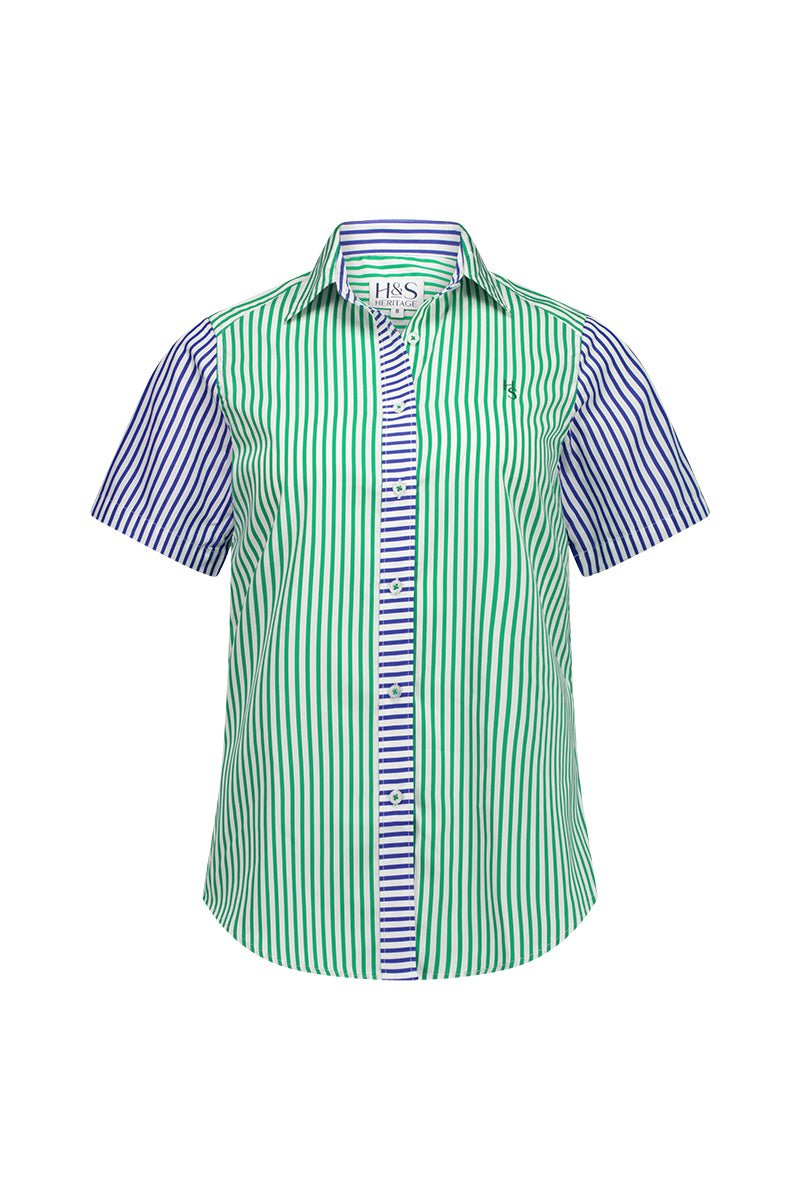 Ginny Cotton Shirt - H&S Heritage