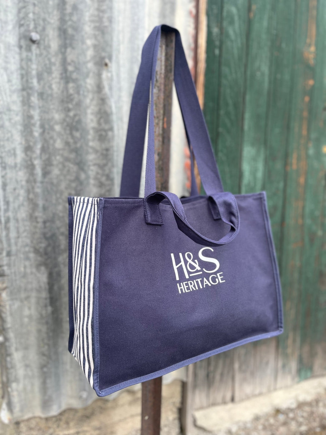 H&S Tote - H&S Heritage