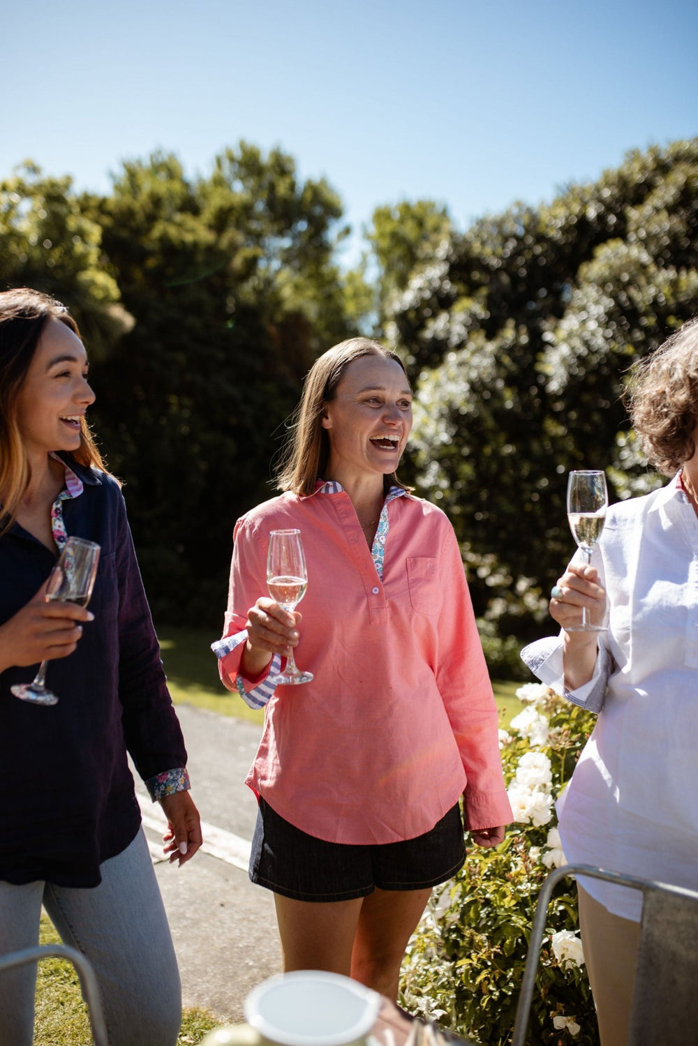 Lou Linen Cotton Blend Shirt - H&S Heritage