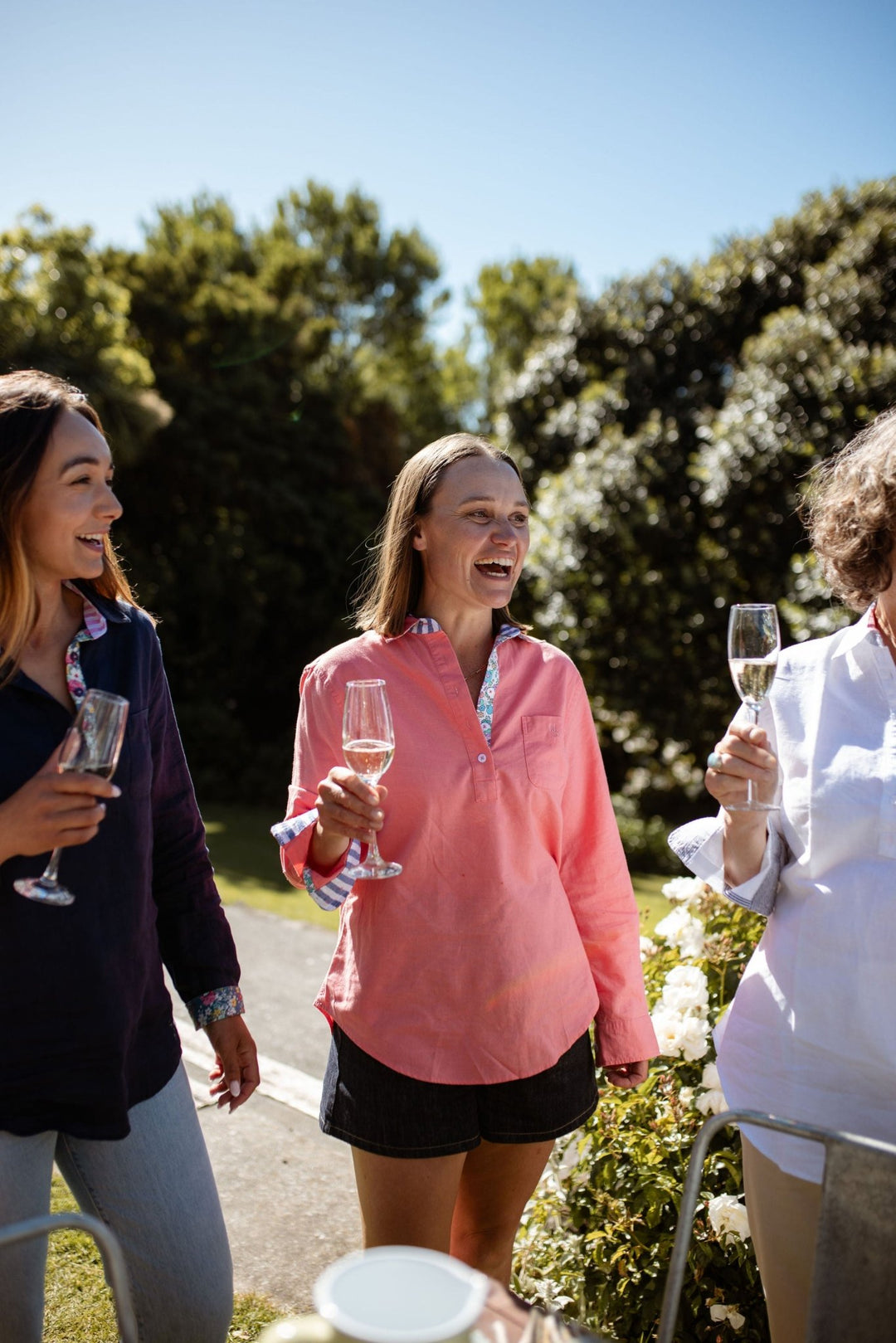 Lou Linen Cotton Blend Shirt - H&S Heritage