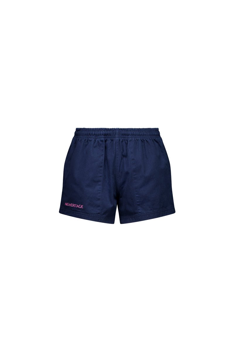 Maggie Stubbies in Navy - H&S Heritage