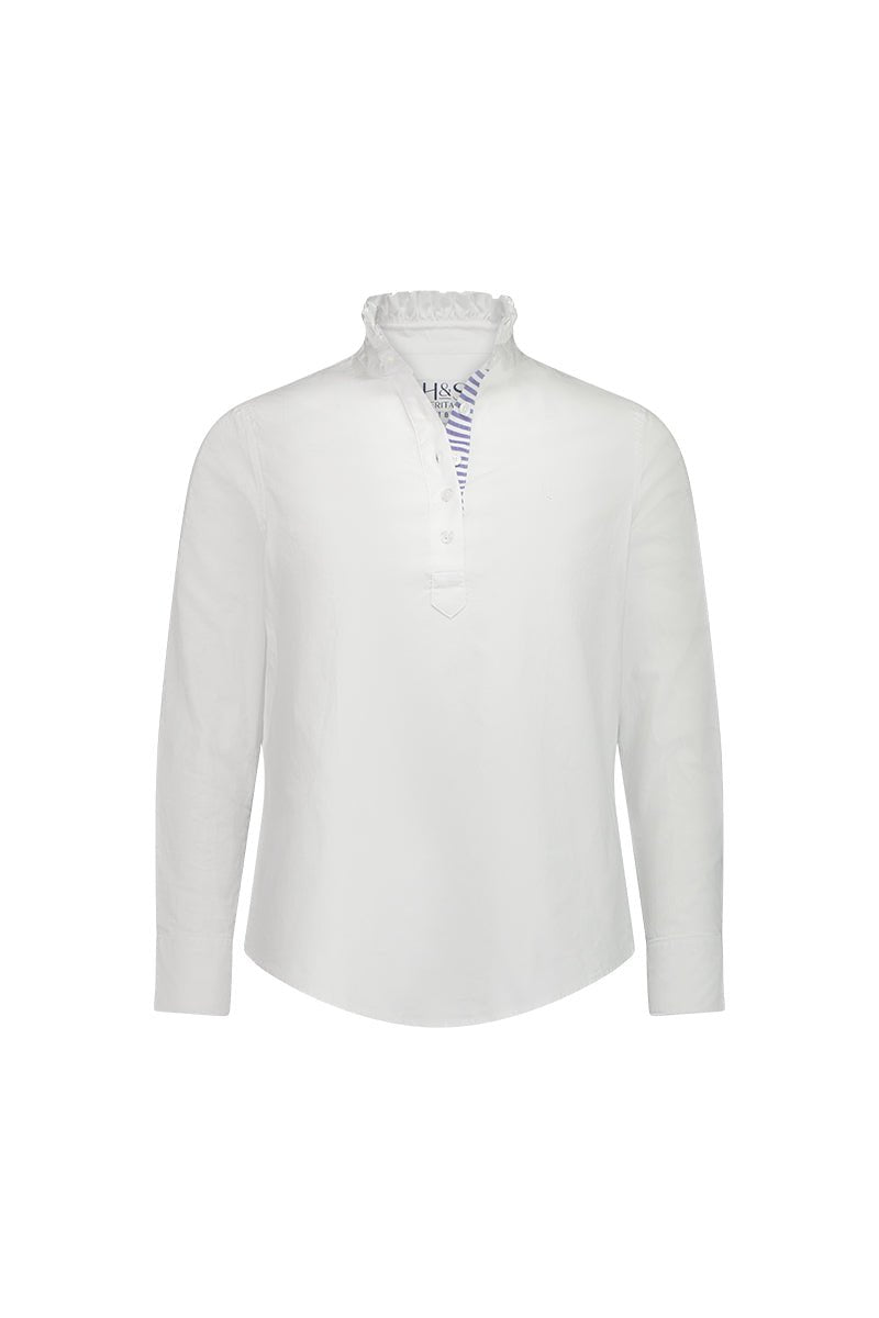 Nancy Cotton Shirt - H&S Heritage