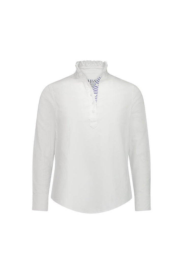 Nancy Cotton Shirt - H&S Heritage