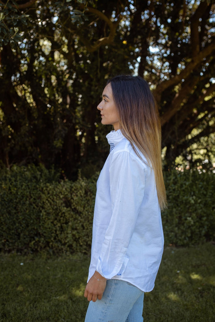 Nancy Cotton Shirt - H&S Heritage