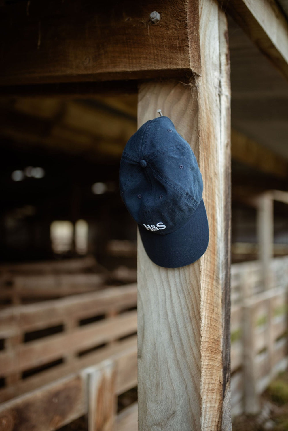 Navy Cap - H&S Heritage