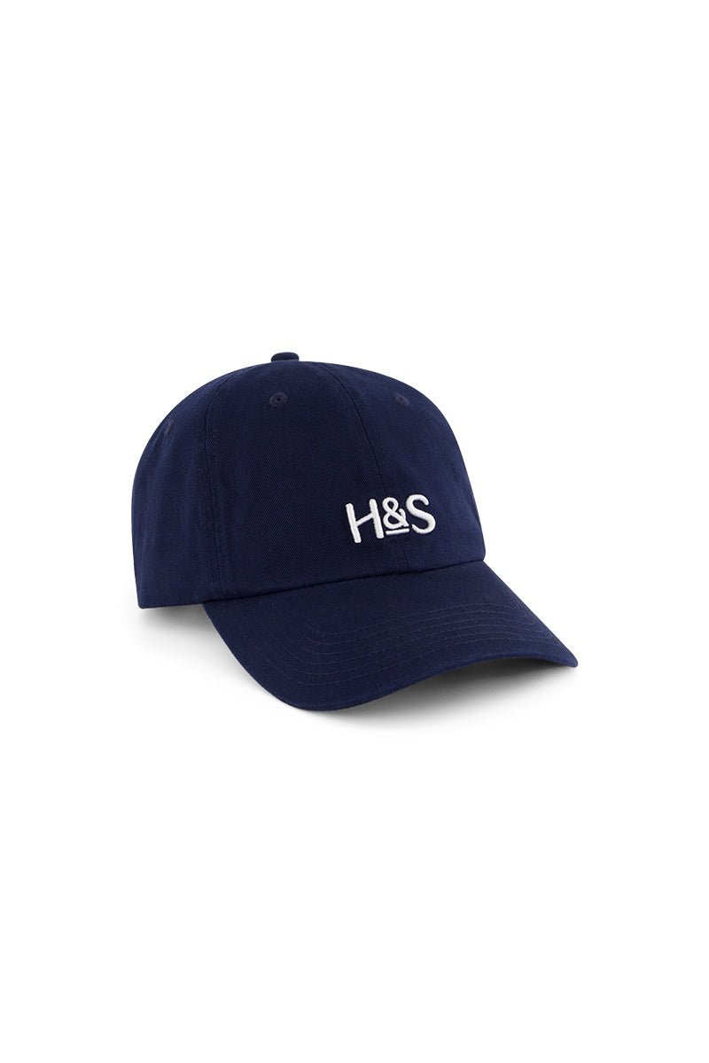 Navy Cap - H&S Heritage