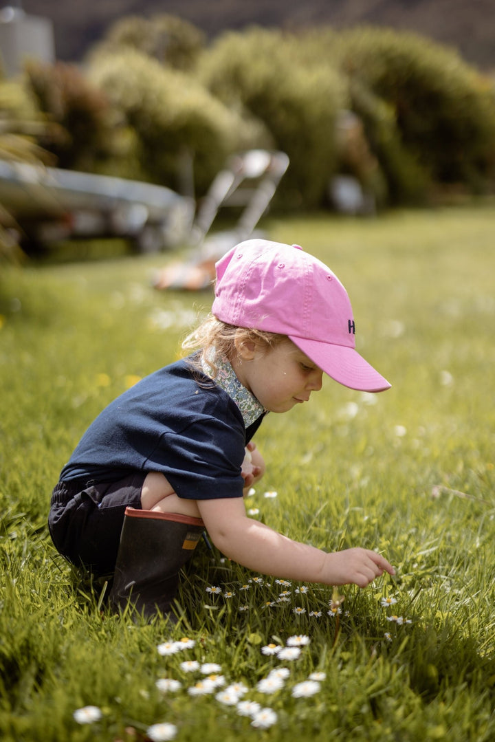 Pink Cap - H&S Heritage