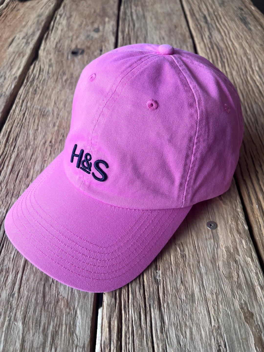 Pink Cap - H&S Heritage