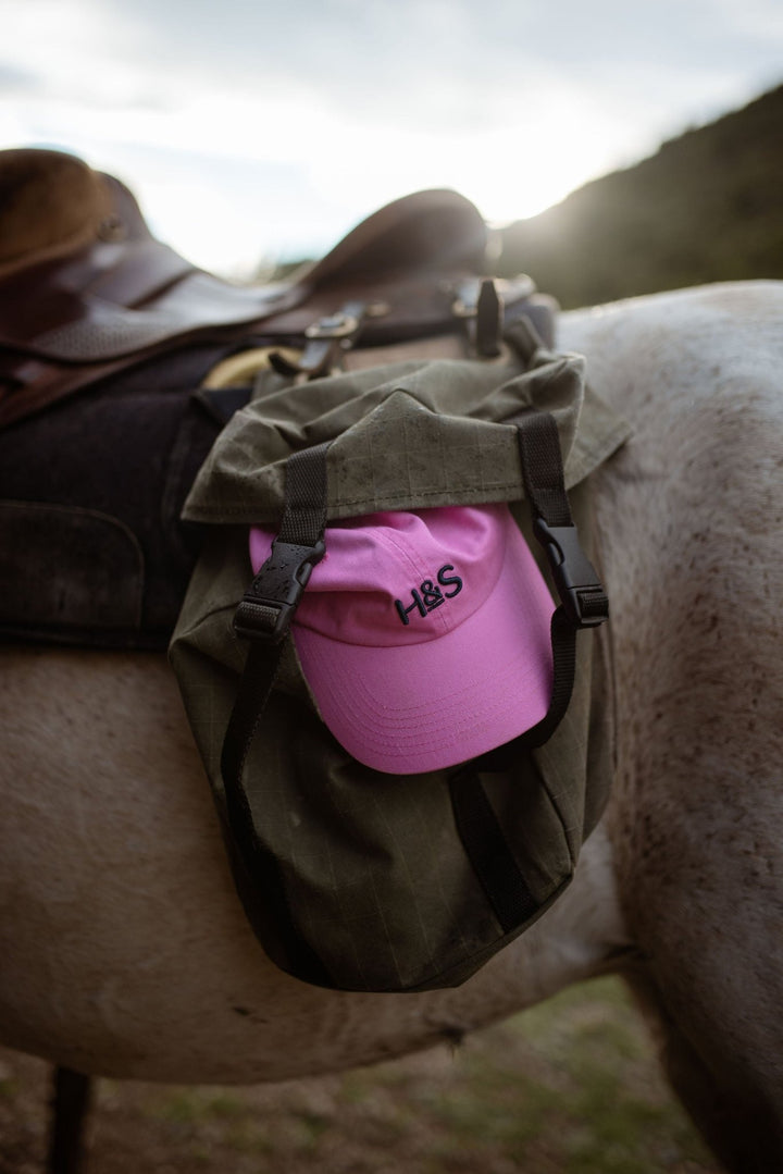 Pink Cap - H&S Heritage