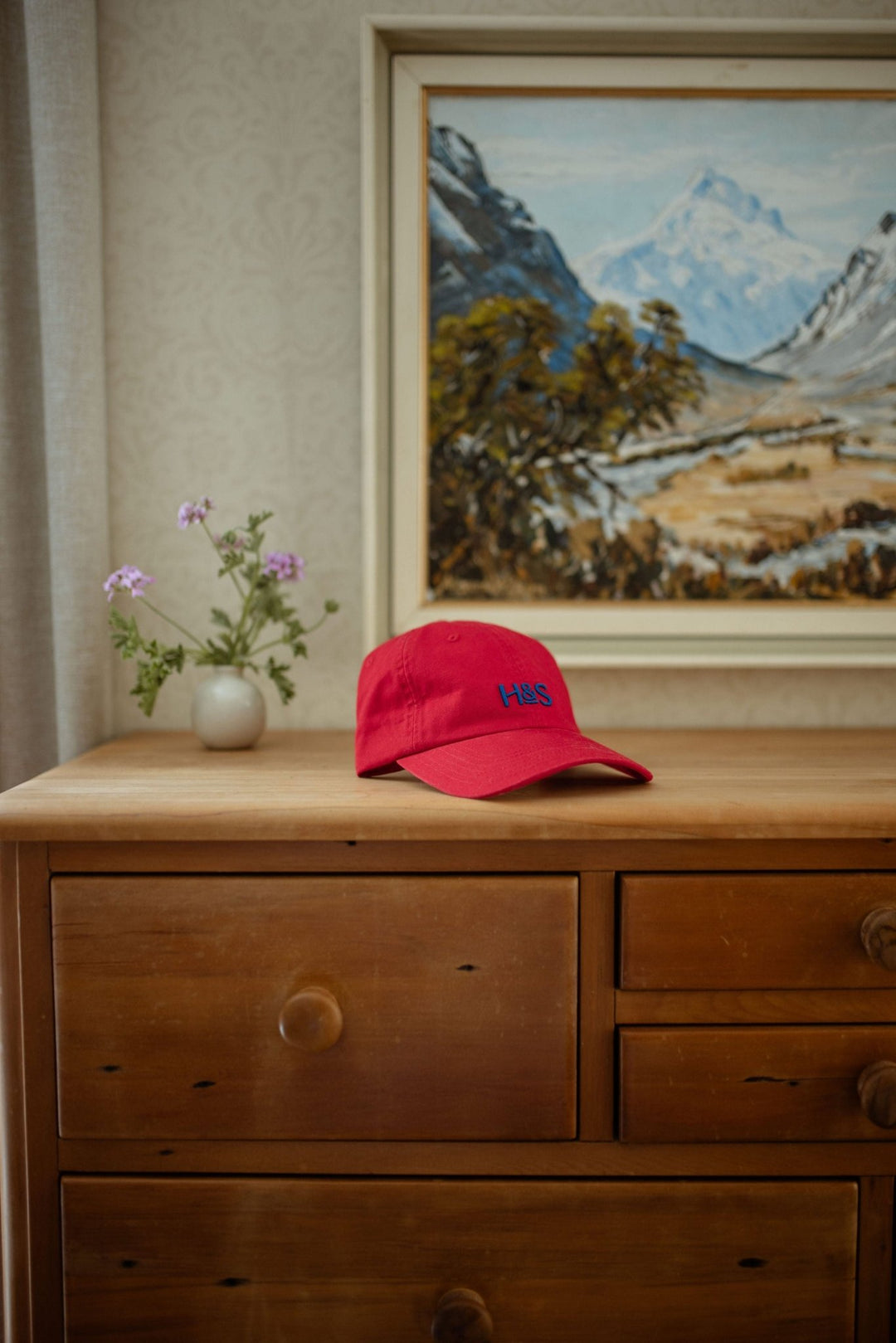 Red Cap - H&S Heritage