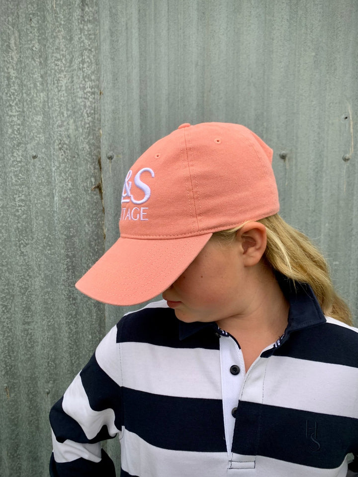 Coral Cap - Hide and Seek Clothing